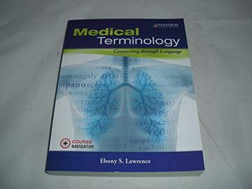 portada Medical Terminology: Connecting Through Language (en Inglés)