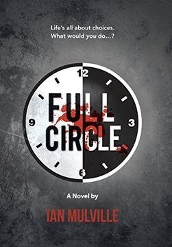 portada Full Circle (en Inglés)