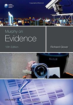 portada Murphy on Evidence