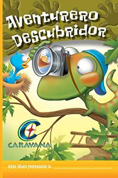 portada Caravana Aventurero Descubridor (in Spanish)