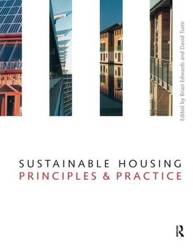 portada Sustainable Housing: Principles and Practice (en Inglés)