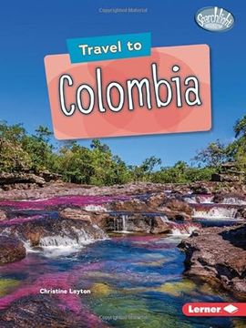 portada Travel to Colombia (en Inglés)