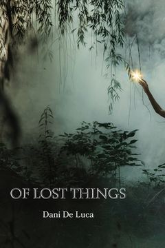 portada Of Lost Things (en Inglés)