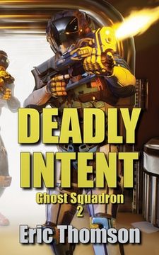portada Deadly Intent (en Inglés)