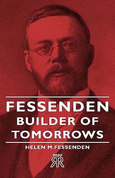 portada fessenden - builder of tomorrows (en Inglés)