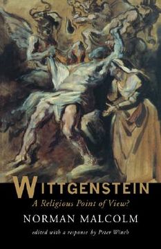 portada wittgenstein: a religious point of view? (in English)