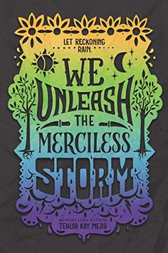 portada We Unleash the Merciless Storm (we set the Dark on Fire) (in English)