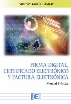 portada Firma Digital Certificado Electronico y Factura Electronica