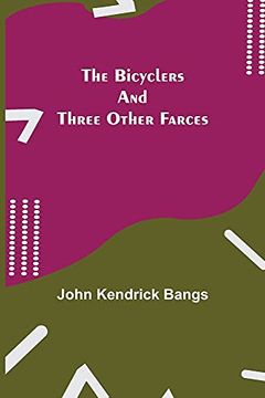 portada The Bicyclers and Three Other Farces 