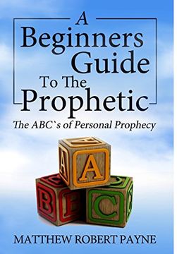 portada The Beginner's Guide to the Prophetic: The Abc's of Personal Prophecy (in English)