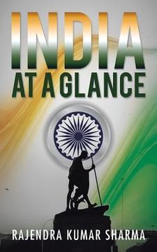 portada India at a Glance (en Inglés)