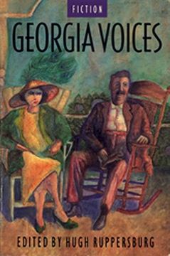 portada georgia voices: volume1: fiction