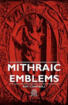 portada mithraic emblems (en Inglés)