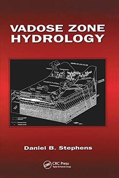portada Vadose Zone Hydrology (in English)