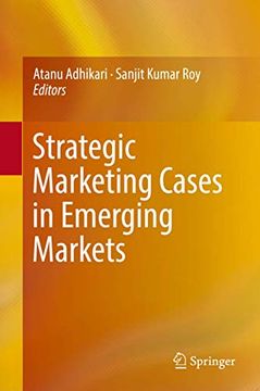 portada Strategic Marketing Cases in Emerging Markets (en Inglés)