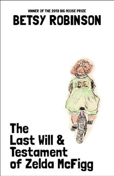portada The Last Will & Testament of Zelda McFigg (en Inglés)