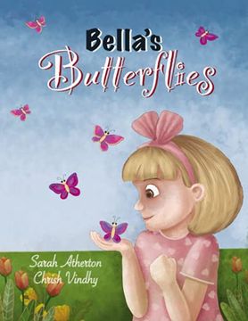 portada Bella'S Butterflies (en Inglés)