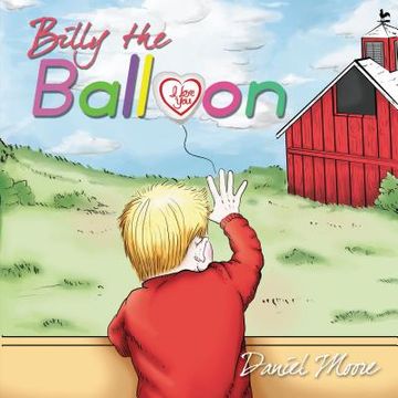 portada Billy the Balloon (en Inglés)