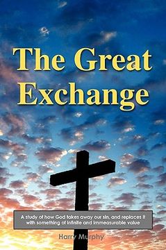 portada the great exchange (in English)