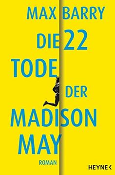 portada Die 22 Tode der Madison May: Roman (in German)
