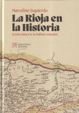 portada La Rioja en la Historia