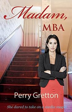 portada Madam, MBA