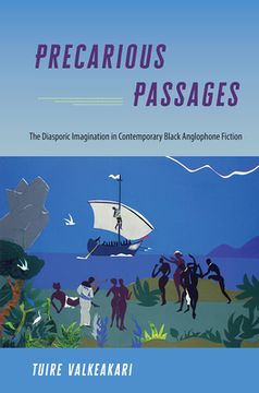 portada Precarious Passages: The Diasporic Imagination in Contemporary Black Anglophone Fiction (en Inglés)