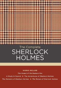 the complete novels of sherlock holmes