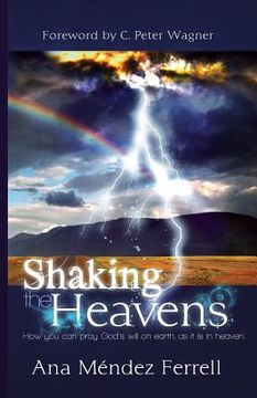 portada Shaking the Heavens (en Inglés)