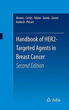portada Handbook of Her2-Targeted Agents in Breast Cancer (in English)