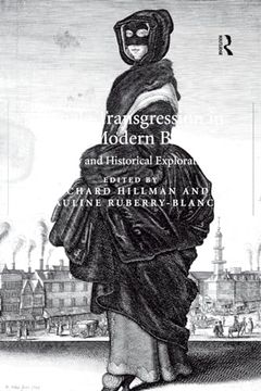 portada Female Transgression in Early Modern Britain: Literary and Historical Explorations (en Inglés)