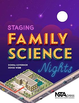 portada Staging Family Science Nights (en Inglés)