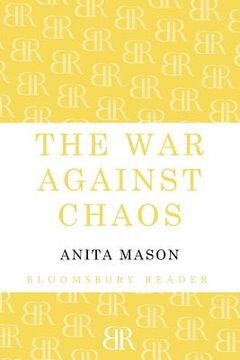 portada the war against chaos (en Inglés)