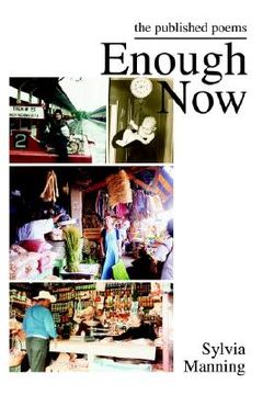 portada enough now: the published poems