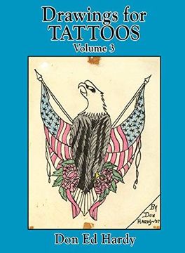 portada Drawings for Tattoos Volume 3 (en Inglés)