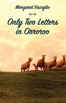 portada Only two Letters in Orroroo (en Inglés)