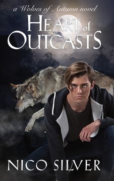 portada Heart of Outcasts (en Inglés)