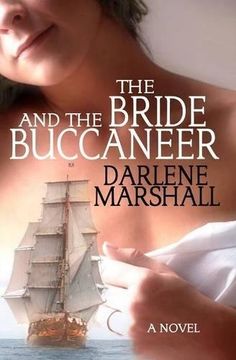 portada The Bride and the Buccaneer