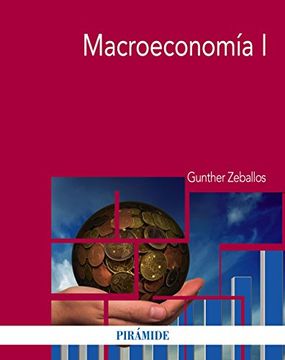 portada Macroeconomía Fundamental I (Economía Y Empresa)