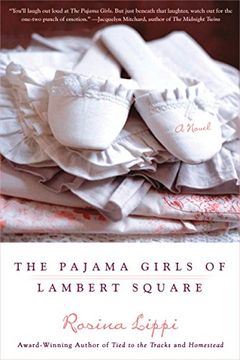 portada The Pajama Girls of Lambert Square 