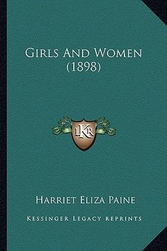portada girls and women (1898) (in English)