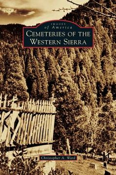 portada Cemeteries of the Western Sierra (in English)