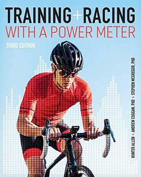 portada Training and Racing With a Power Meter (en Inglés)