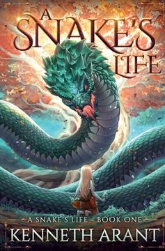 portada A Snake's Life (en Inglés)