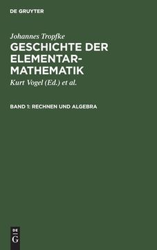 portada Rechnen und Algebra (en Alemán)