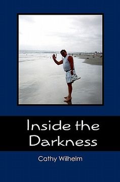 portada inside the darkness (en Inglés)