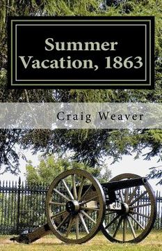 portada summer vacation, 1863 (en Inglés)