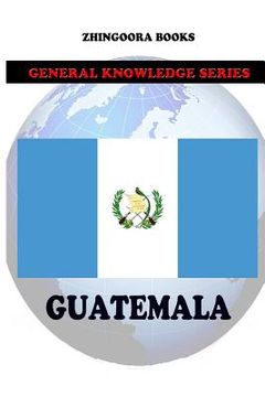 portada Guatemala (in English)