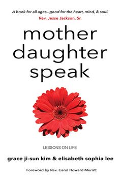 portada Mother Daughter Speak (en Inglés)