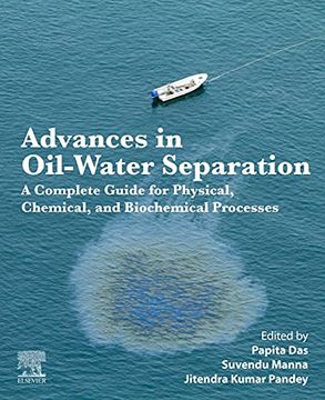 portada Advances in Oil-Water Separation: A Complete Guide for Physical, Chemical, and Biochemical Processes